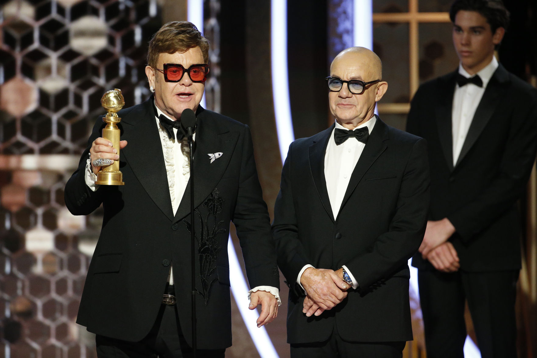 77th Annual Golden Globe Awards - Show